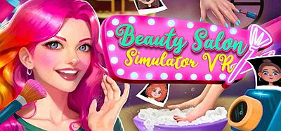 Meta Quest 游戏《美容院模拟器VR》Beauty Salon Simulator VR